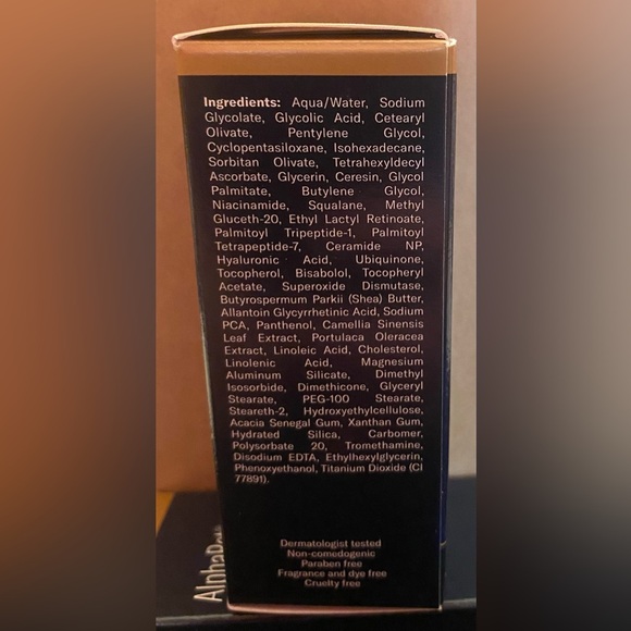 Skinbetter Science AlphaRet Overnight Cream 0.5 fl oz Exp 11/26 NEW in Box - Picture 2 of 4